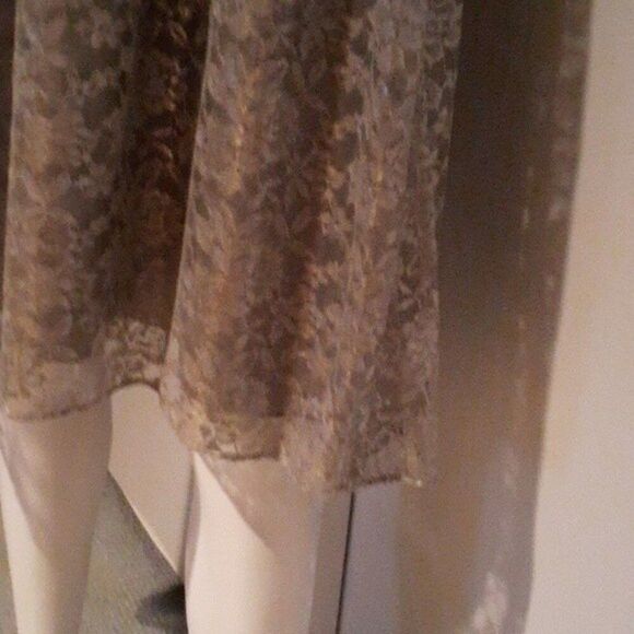 Alfred Angelo dress celadon size 4 s small special occasion party strapless prom - Picture 8 of 8